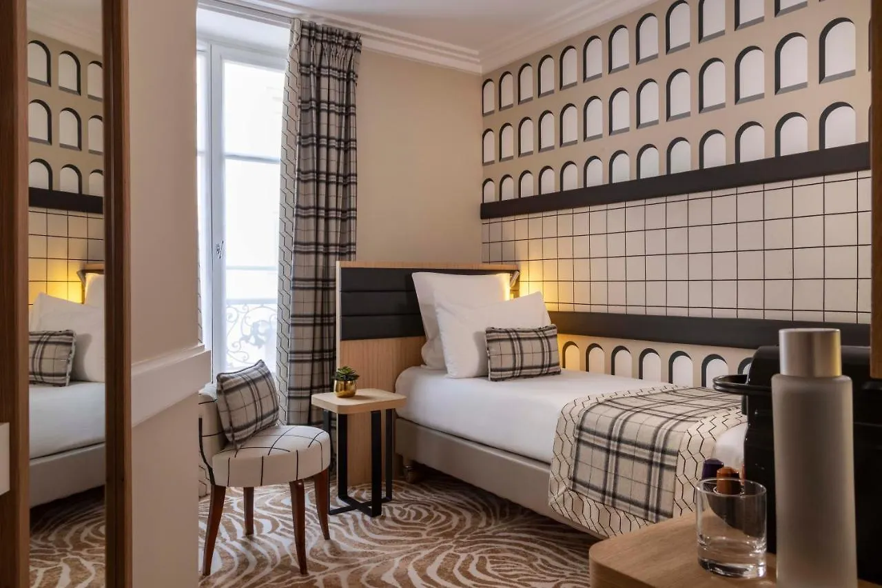 Sleeping Belle - Gare De Lyon Bastille Hotel