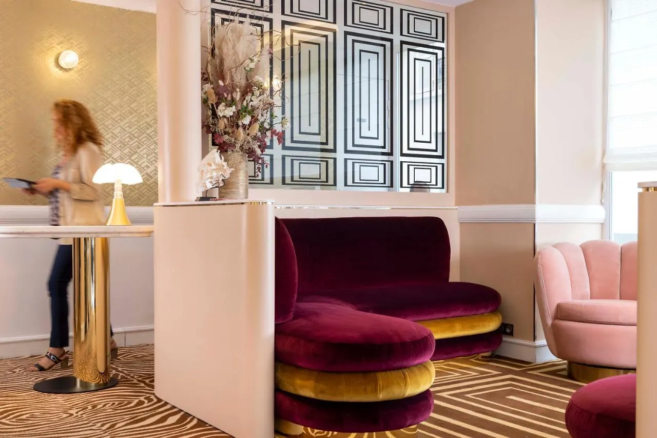 Sleeping Belle - Gare De Lyon Bastille Hotel