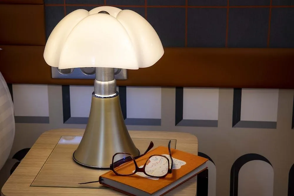 Sleeping Belle - Gare De Lyon Bastille Hotel 4*