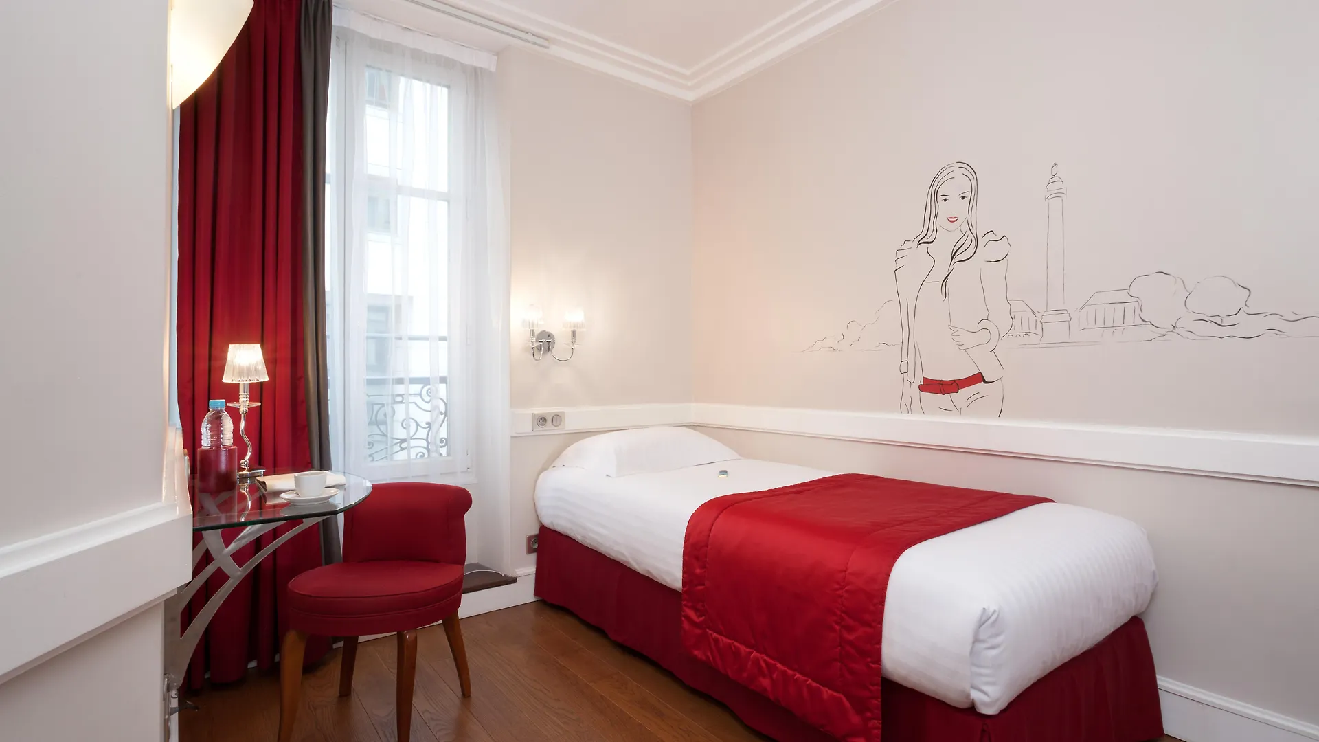 Hotel Sleeping Belle