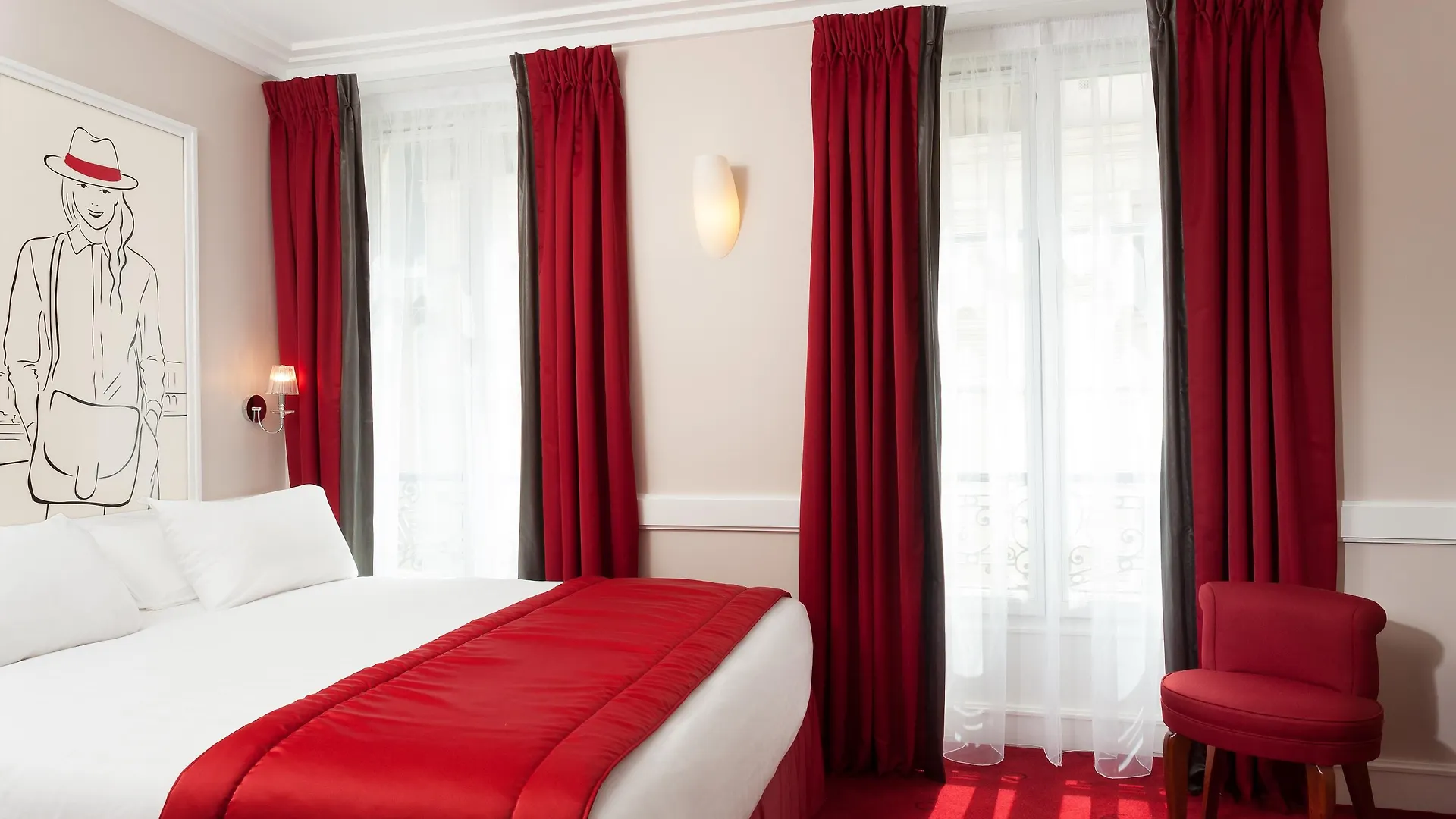 Sleeping Belle - Gare De Lyon Bastille Hotel Paris
