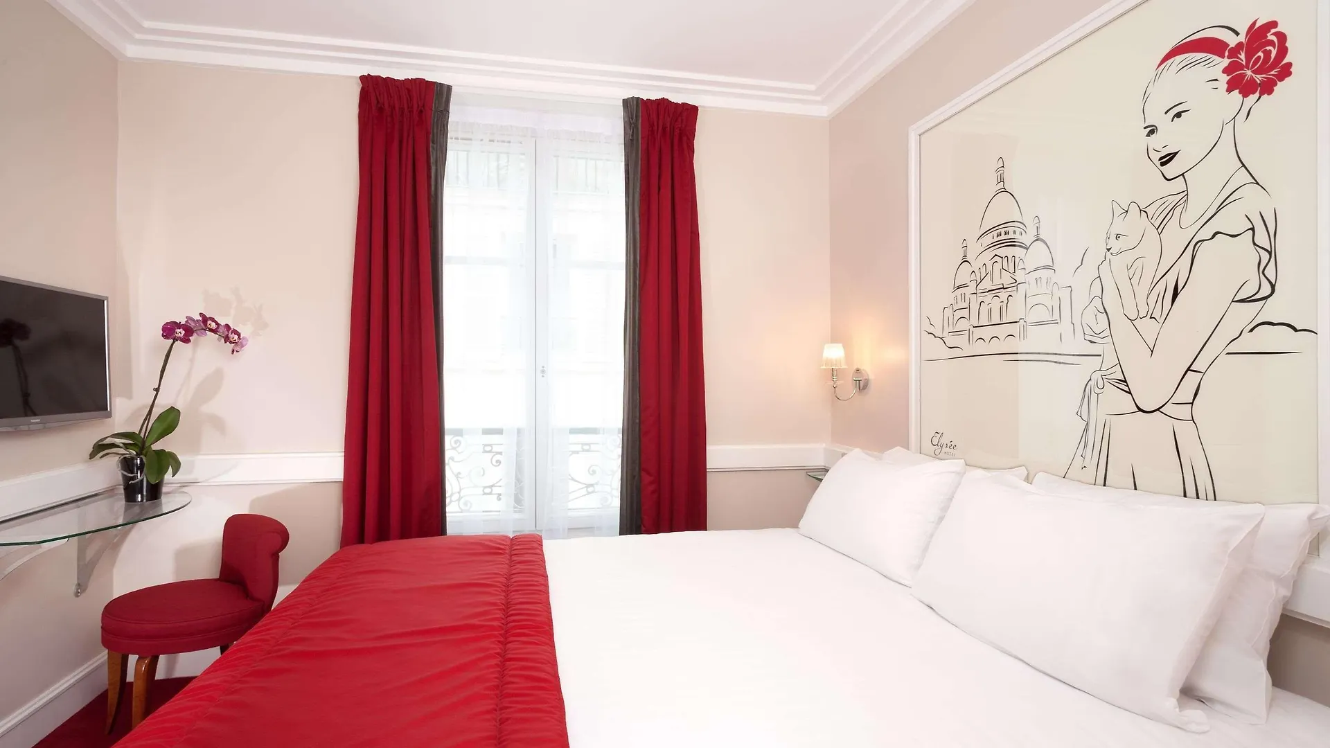 Hotel Sleeping Belle - Gare De Lyon Bastille 4*