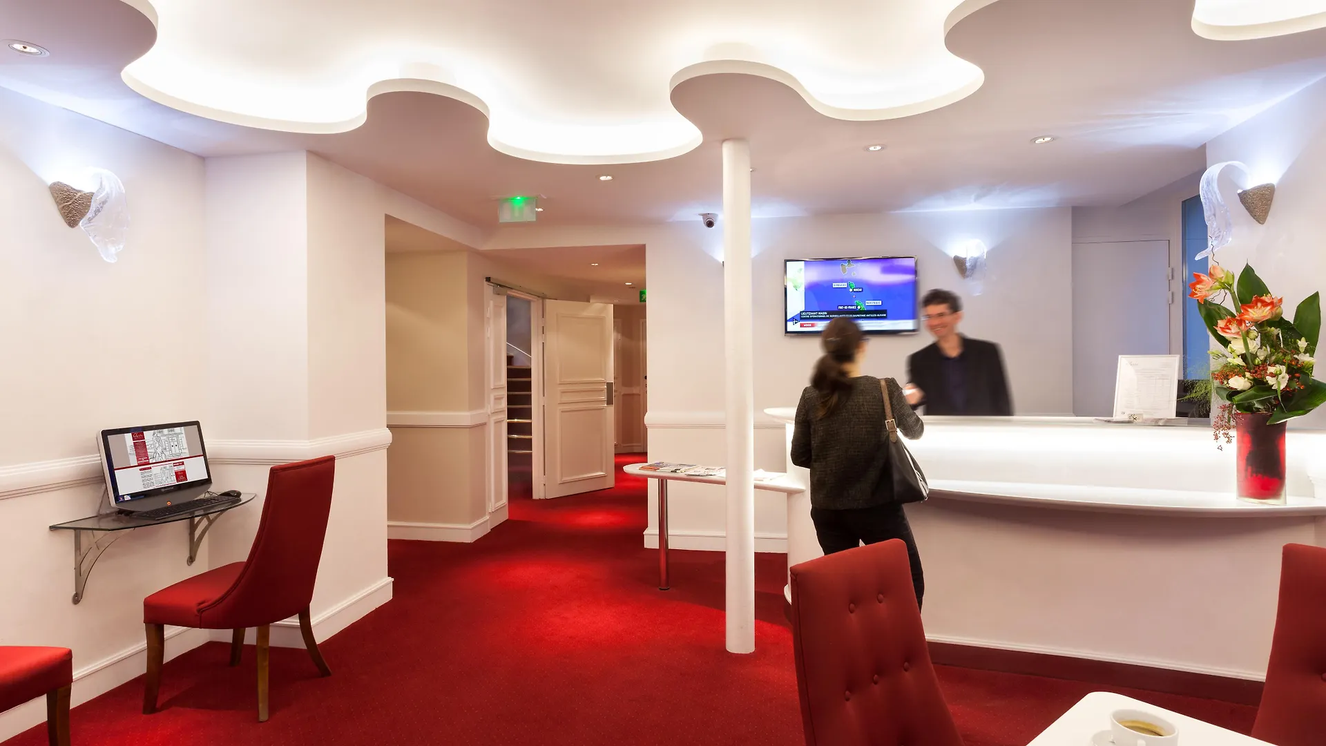 Hotel Sleeping Belle - Gare De Lyon Bastille 4*