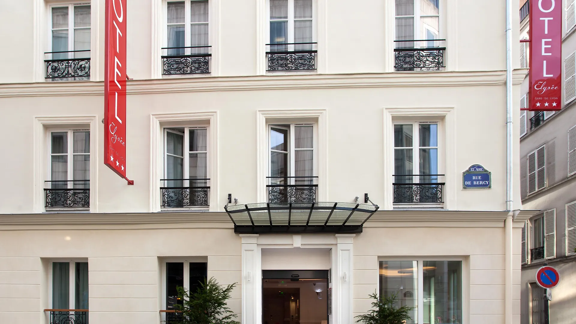 Hotel Sleeping Belle - Gare De Lyon Bastille