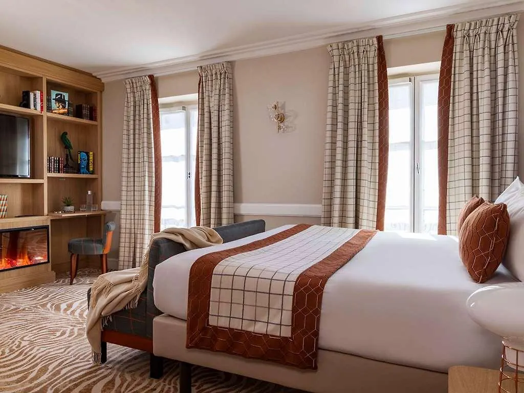 Hotel Sleeping Belle - Gare De Lyon Bastille Paris