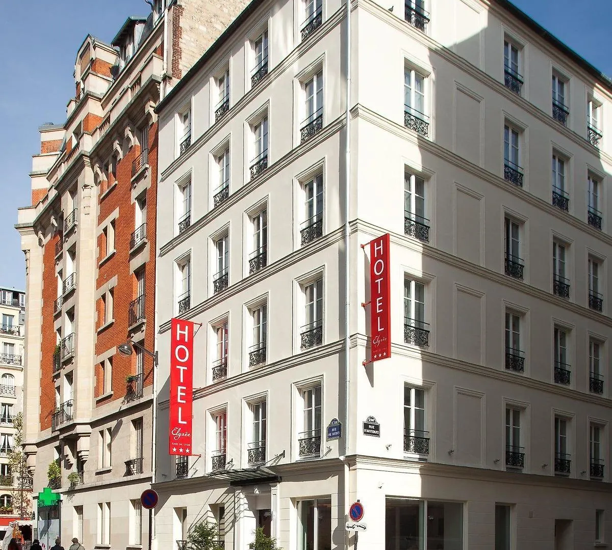 Sleeping Belle - Gare De Lyon Bastille Hotel
