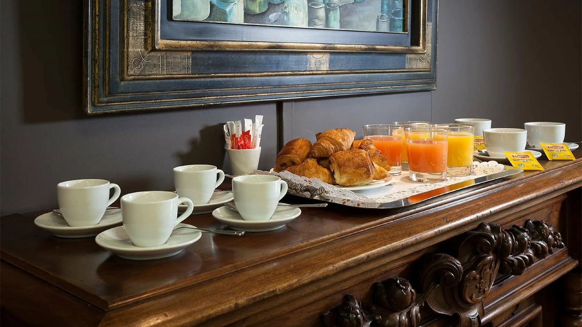 Sleeping Belle - Gare De Lyon Bastille 4*
