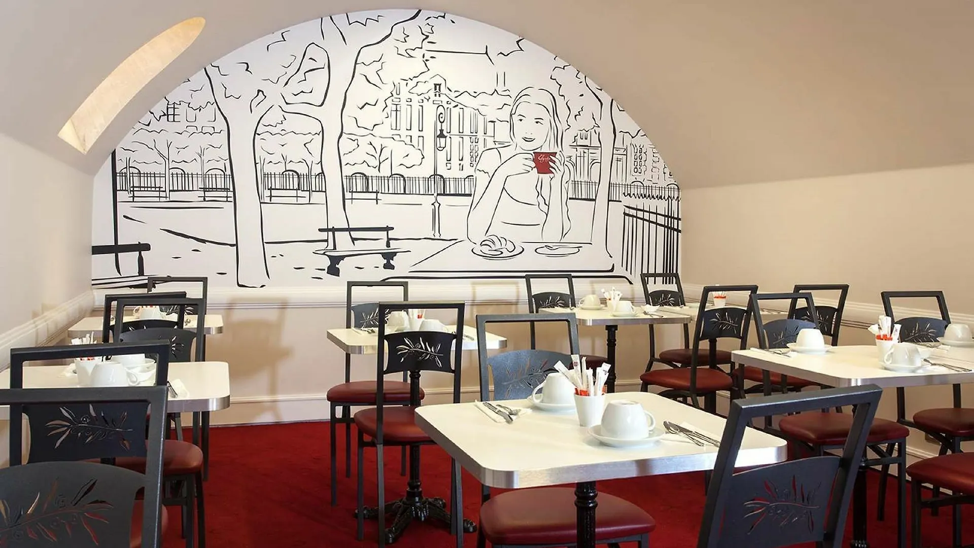 Hotel Sleeping Belle - Gare De Lyon Bastille