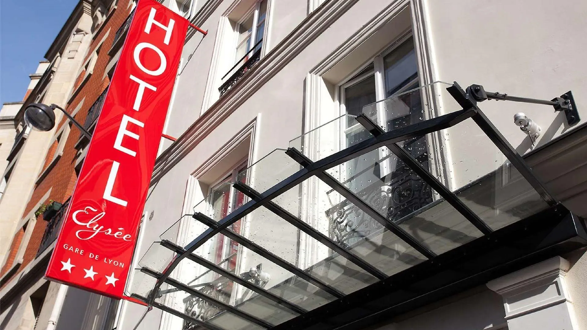 Hotel Sleeping Belle - Gare De Lyon Bastille 4*