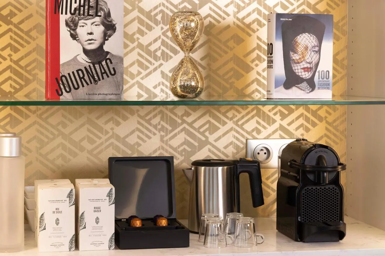 Hotell Sleeping Belle - Gare De Lyon Bastille Paris
