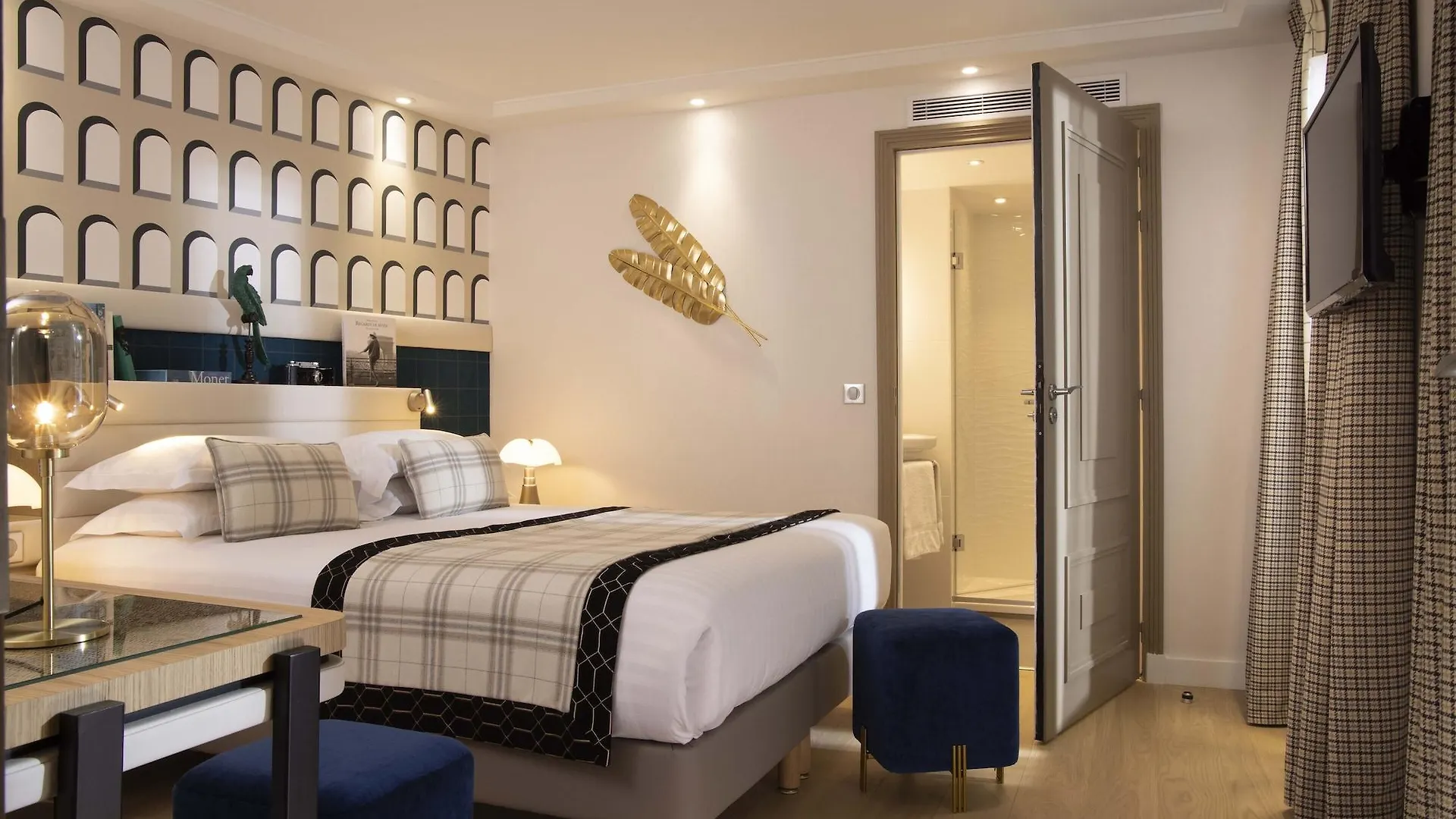 Hotell Sleeping Belle - Gare De Lyon Bastille 4*