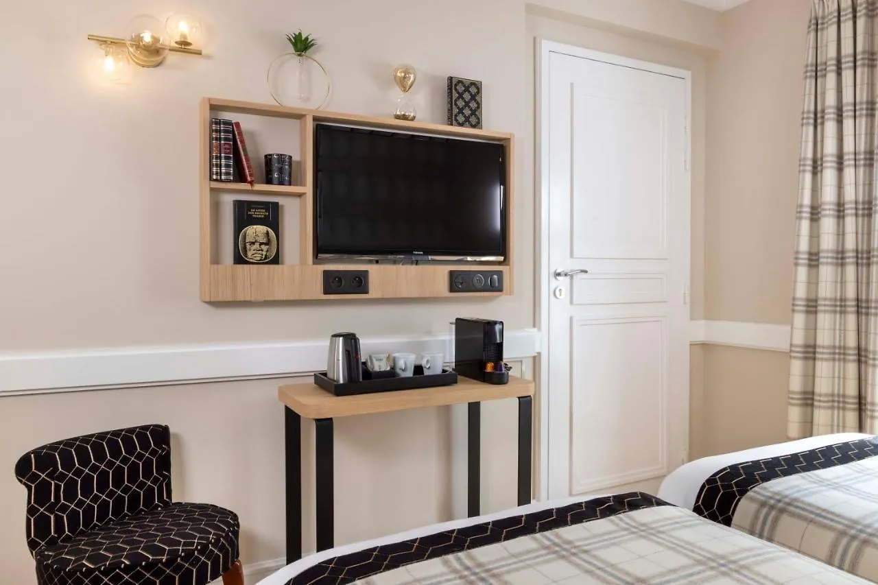 Hotell Sleeping Belle - Gare De Lyon Bastille 4*
