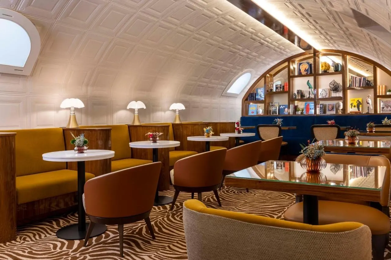 Sleeping Belle - Gare De Lyon Bastille Hotell Paris