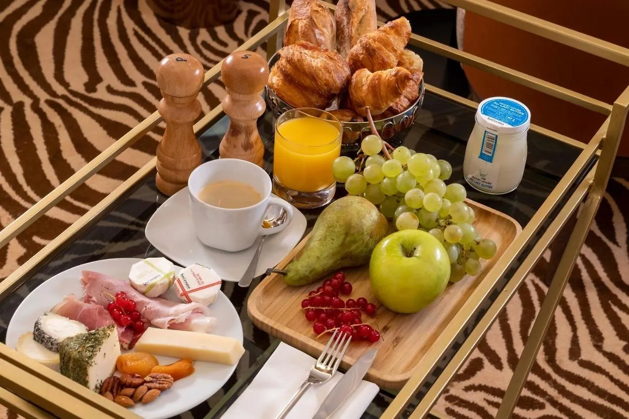 Hotell Sleeping Belle - Gare De Lyon Bastille Paris
