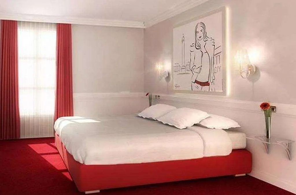 Sleeping Belle - Gare De Lyon Bastille Hotell Paris