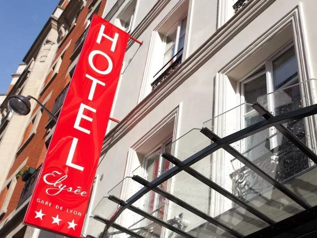Sleeping Belle - Gare De Lyon Bastille Hotell