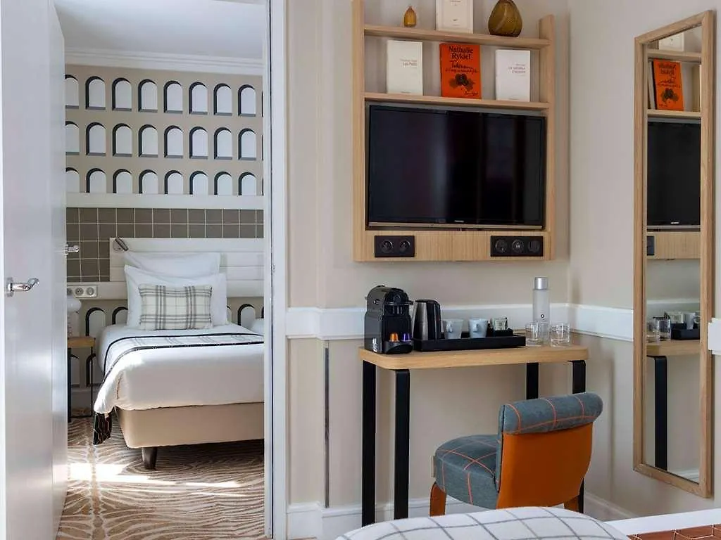 Hotell Sleeping Belle - Gare De Lyon Bastille 4*